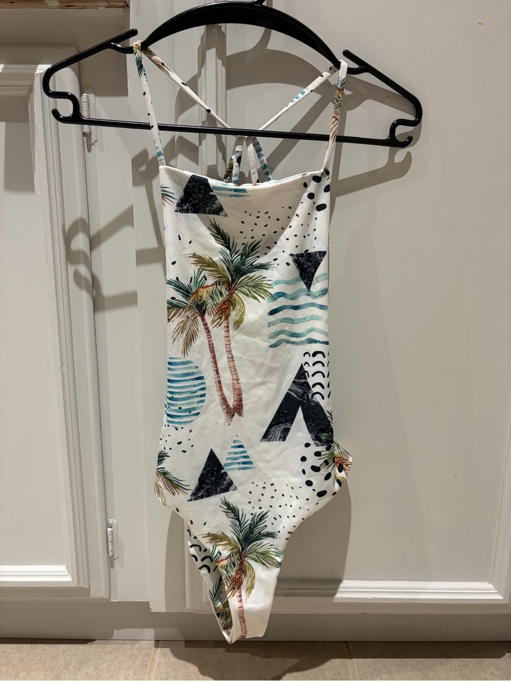 Indigo Swimwear Strappy One Piece
